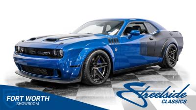 2022 Dodge Challenger SRT Hellcat Redeye Jailbreak Stage II