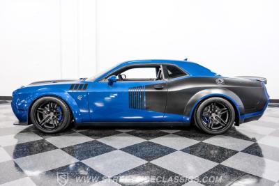 2022 Dodge Challenger SRT Hellcat Redeye Jailbreak Stage II