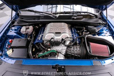 2022 Dodge Challenger SRT Hellcat Redeye Jailbreak Stage II