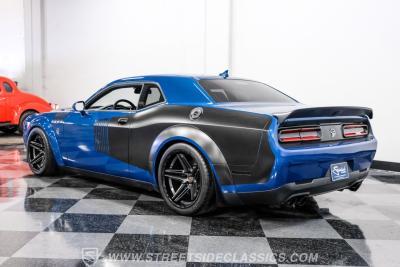 2022 Dodge Challenger SRT Hellcat Redeye Jailbreak Stage II