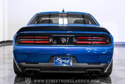 2022 Dodge Challenger SRT Hellcat Redeye Jailbreak Stage II