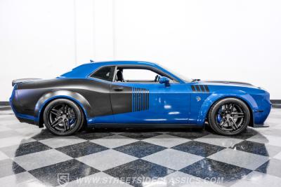 2022 Dodge Challenger SRT Hellcat Redeye Jailbreak Stage II
