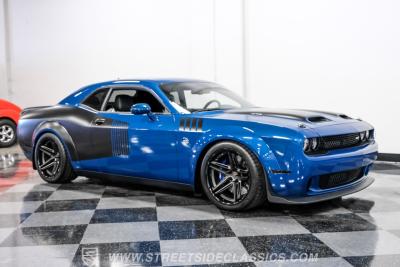 2022 Dodge Challenger SRT Hellcat Redeye Jailbreak Stage II