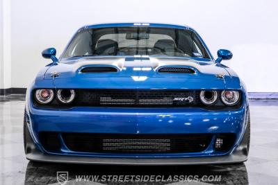 2022 Dodge Challenger SRT Hellcat Redeye Jailbreak Stage II