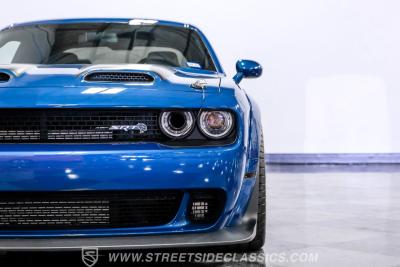 2022 Dodge Challenger SRT Hellcat Redeye Jailbreak Stage II