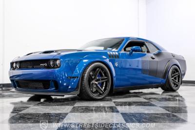 2022 Dodge Challenger SRT Hellcat Redeye Jailbreak Stage II