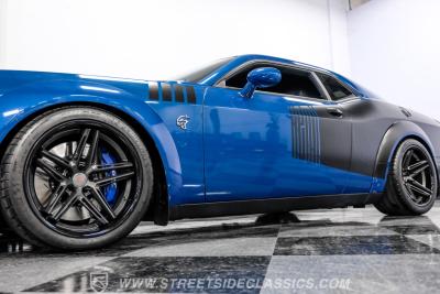 2022 Dodge Challenger SRT Hellcat Redeye Jailbreak Stage II