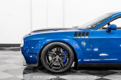 2022 Dodge Challenger SRT Hellcat Redeye Jailbreak Stage II