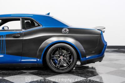 2022 Dodge Challenger SRT Hellcat Redeye Jailbreak Stage II