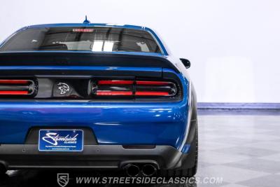 2022 Dodge Challenger SRT Hellcat Redeye Jailbreak Stage II