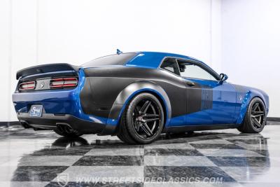 2022 Dodge Challenger SRT Hellcat Redeye Jailbreak Stage II