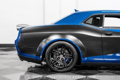 2022 Dodge Challenger SRT Hellcat Redeye Jailbreak Stage II