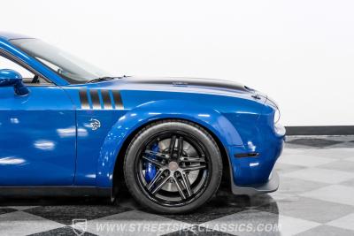 2022 Dodge Challenger SRT Hellcat Redeye Jailbreak Stage II
