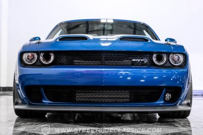 2022 Dodge Challenger SRT Hellcat Redeye Jailbreak Stage II