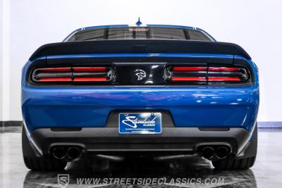 2022 Dodge Challenger SRT Hellcat Redeye Jailbreak Stage II