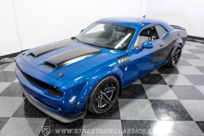 2022 Dodge Challenger SRT Hellcat Redeye Jailbreak Stage II