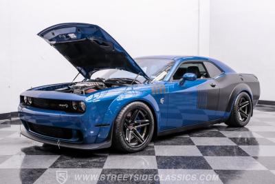 2022 Dodge Challenger SRT Hellcat Redeye Jailbreak Stage II