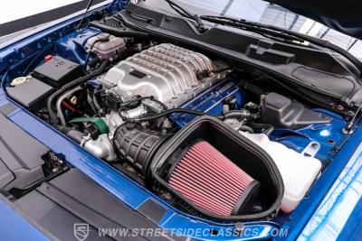 2022 Dodge Challenger SRT Hellcat Redeye Jailbreak Stage II