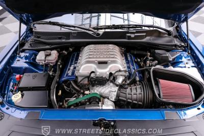 2022 Dodge Challenger SRT Hellcat Redeye Jailbreak Stage II
