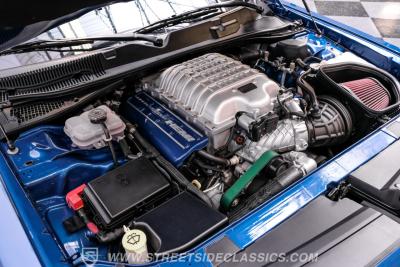 2022 Dodge Challenger SRT Hellcat Redeye Jailbreak Stage II