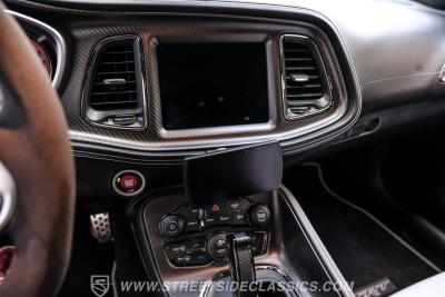 2022 Dodge Challenger SRT Hellcat Redeye Jailbreak Stage II
