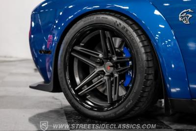 2022 Dodge Challenger SRT Hellcat Redeye Jailbreak Stage II