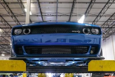 2022 Dodge Challenger SRT Hellcat Redeye Jailbreak Stage II