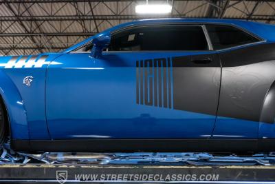2022 Dodge Challenger SRT Hellcat Redeye Jailbreak Stage II
