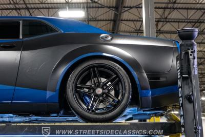 2022 Dodge Challenger SRT Hellcat Redeye Jailbreak Stage II