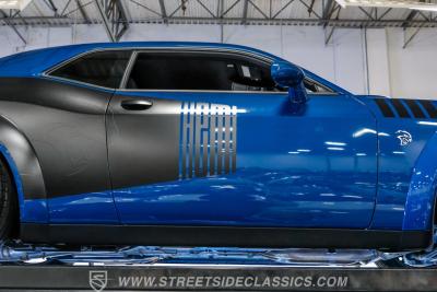 2022 Dodge Challenger SRT Hellcat Redeye Jailbreak Stage II