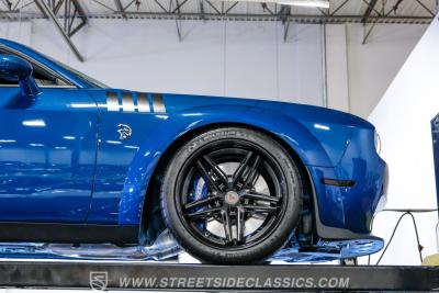 2022 Dodge Challenger SRT Hellcat Redeye Jailbreak Stage II