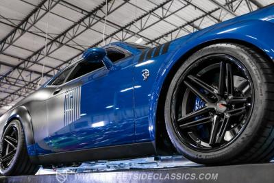 2022 Dodge Challenger SRT Hellcat Redeye Jailbreak Stage II
