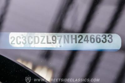 2022 Dodge Challenger SRT Hellcat Redeye Jailbreak Stage II