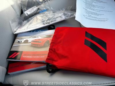 2022 Dodge Challenger SRT Hellcat Redeye Jailbreak Stage II