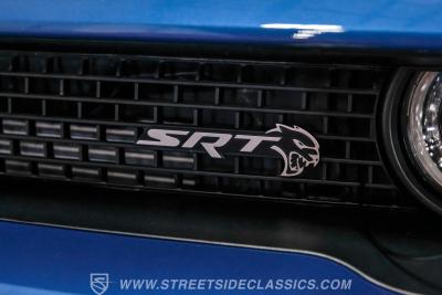 2022 Dodge Challenger SRT Hellcat Redeye Jailbreak Stage II