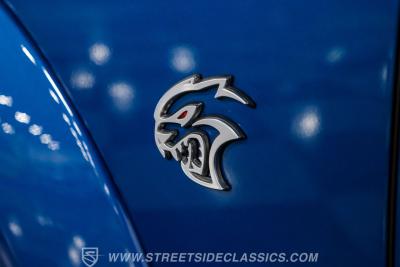 2022 Dodge Challenger SRT Hellcat Redeye Jailbreak Stage II