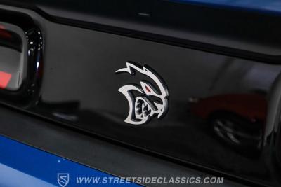 2022 Dodge Challenger SRT Hellcat Redeye Jailbreak Stage II