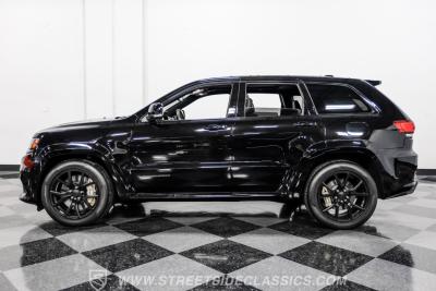 2018 Jeep Grand Cherokee Trackhawk