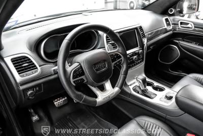 2018 Jeep Grand Cherokee Trackhawk