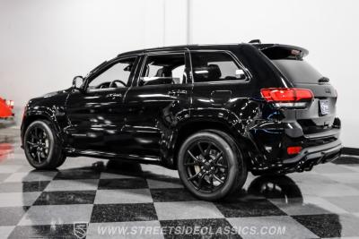 2018 Jeep Grand Cherokee Trackhawk