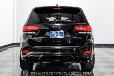 2018 Jeep Grand Cherokee Trackhawk