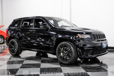 2018 Jeep Grand Cherokee Trackhawk