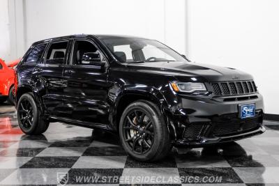 2018 Jeep Grand Cherokee Trackhawk