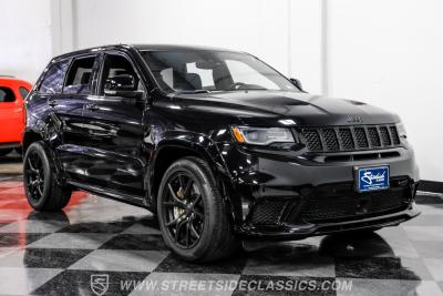 2018 Jeep Grand Cherokee Trackhawk