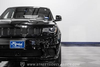 2018 Jeep Grand Cherokee Trackhawk