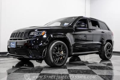 2018 Jeep Grand Cherokee Trackhawk