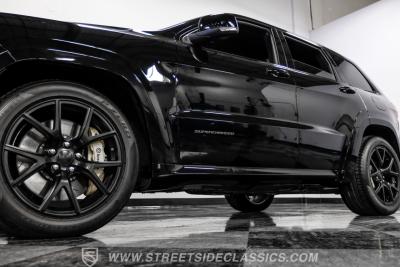 2018 Jeep Grand Cherokee Trackhawk