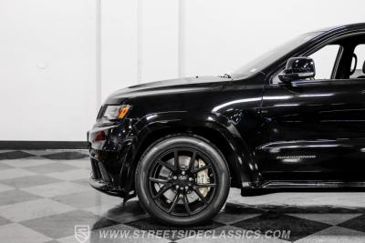 2018 Jeep Grand Cherokee Trackhawk