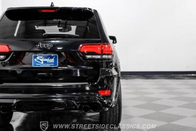 2018 Jeep Grand Cherokee Trackhawk