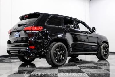 2018 Jeep Grand Cherokee Trackhawk